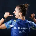 Bruna Takahashi vence rival e fatura Copa Pan-Americana imagem