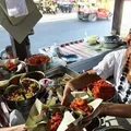 Cira do Acarajé pode ganhar estátua em Itapuã imagem