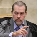 Dias Toffoli tem a imagem mais negativa entre os ministros do STF imagem