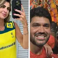 Renata Heilborn afirma ter sido traída por Marcelo Courrege com amiga imagem