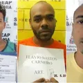 Saiba quem são os fugitivos mortos em confronto com a polícia imagem