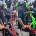 Vídeo: Marcell Moraes se envolve em confusão para 'ajudar' cavalo imagem