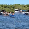 Vítimas do acidente de Boipeba são identificadas pela polícia imagem