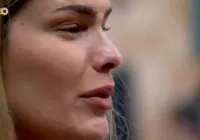 "1000% sozinha", desabafa Yasmin Brunet sobre o BBB