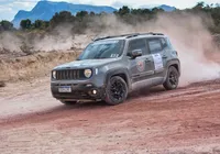4ª edição do Rally da Chapada será no próximo dia 13