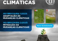 ABNT lança publicações ISO sobre mudanças climáticas em português