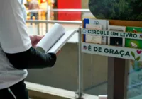 Ação “Circule um Livro” estreia em Salvador para fomentar a leitura