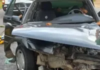 Acidente deixa uma pessoa morta e quatro feridas no Recôncavo