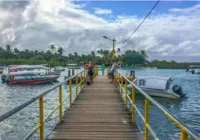 Acidente em Boipeba coloca problemas do tráfego marítimo em evidência