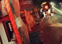 Acidentes envolvendo caminhão e moto deixam 2 mortos