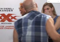 Acusado de estupro, Vin Diesel assediou youtuber brasileira em 2016