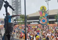 Adelmo Casé anima palco no Campo Grande nesta sexta