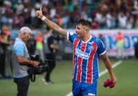 Adeus: Lucas Mugni deixa o Bahia e acerta com o Ceará