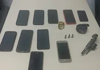 Adolescente é apreendido após roubo a ônibus na Suburbana