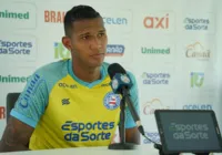 Adriel avalia que sub-20 do Bahia "tirou o peso" e "está mais leve"