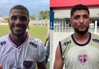 "Adversário nível Série A", diz Felipinho, do Bahia de Feira