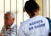 Agentes comunitários de saúde podem ser reconhecidos como técnicos