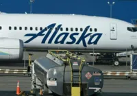 Alaska Airlines estima impacto de US$ 150 mi por suspensão de 737 MAX