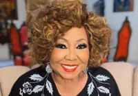 Alcione passa mal e deixa palco durante show em navio