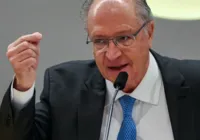 Alckmin projeta crescimento de 12% com reforma tributária