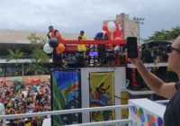 Algodão Doce dá a largada no carnaval deste sábado no Campo Grande