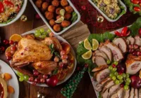 Alimentos para ceia e presentes de Natal estão mais baratos esse ano