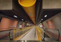 Alto custo suspende plano de túnel subterrâneo no centro de Salvador