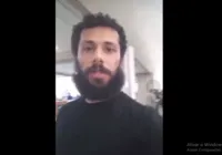 Amaury Lorenzo relata ter sido vítima de racismo em aeroporto do Rio