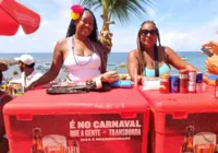 Ambulante denuncia ação da prefeitura na festa de Iemanjá