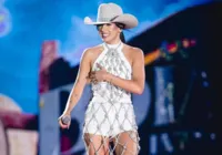 Ana Castela é a cantora mais ouvida pelo Spotify em 2023