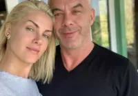 Ana Hickmann chora e diz que foi "machucada durante muito tempo"
