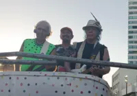 André Macêdo: "Muita alegria e muita guitarra baiana neste carnaval"