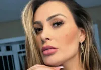 Andressa Urach anuncia pausa na prostituição e explica; entenda