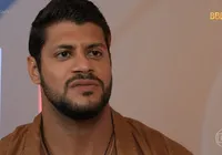 Anitta e Boninho brincam com baiano eliminado: "A Fazenda vem aí"