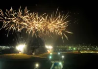 Ano novo: Veja os locais onde vão ocorrer queimas de fogos em Salvador