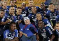 Antes de eutanásia, torcedor se despede de time do coração