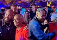 Aparência de Neymar em festa ganha destaque na mídia internacional