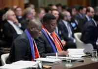 'Apartheid' com palestinos é pior que o da África, diz embaixador