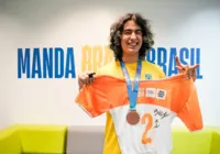 Após bronze inédito, Zion sonha com Jogos de Inverno de 2026 na Itália