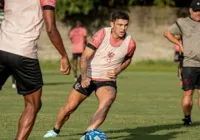 Após empréstimo, lateral-esquerdo retorna ao Confiança