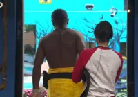 Após ida a confessionário, Davi não desiste do BBB: "Vamos jogar"