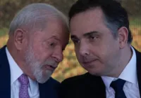Após não comparecer à sessão no Congresso, Lula se reúne com Pacheco