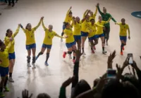 Após ouro no Pan, Brasil inicia caminhada no Mundial de Handebol