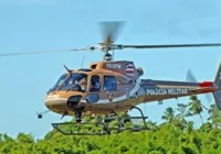 Após pouso forçado, ocupantes de avião são resgatados na Bahia