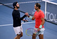 Após retorno, Nadal sofre primeira derrota e é eliminado de Brisbane