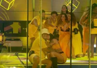 Após show de Thiaguinho, festa no BBB tem novo casal e intrigas
