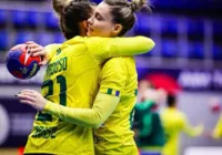 Após vencer na estreia, Brasil foca na segunda rodada do Mundial