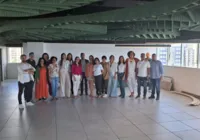 Arquitetos visitam Hub da Construção no Sinduscon Bahia