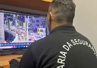 Assaltante é o primeiro foragido capturado pelo Reconhecimento Facial