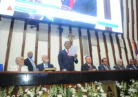 Assembleia retoma trabalhos com leitura de mensagem do governador